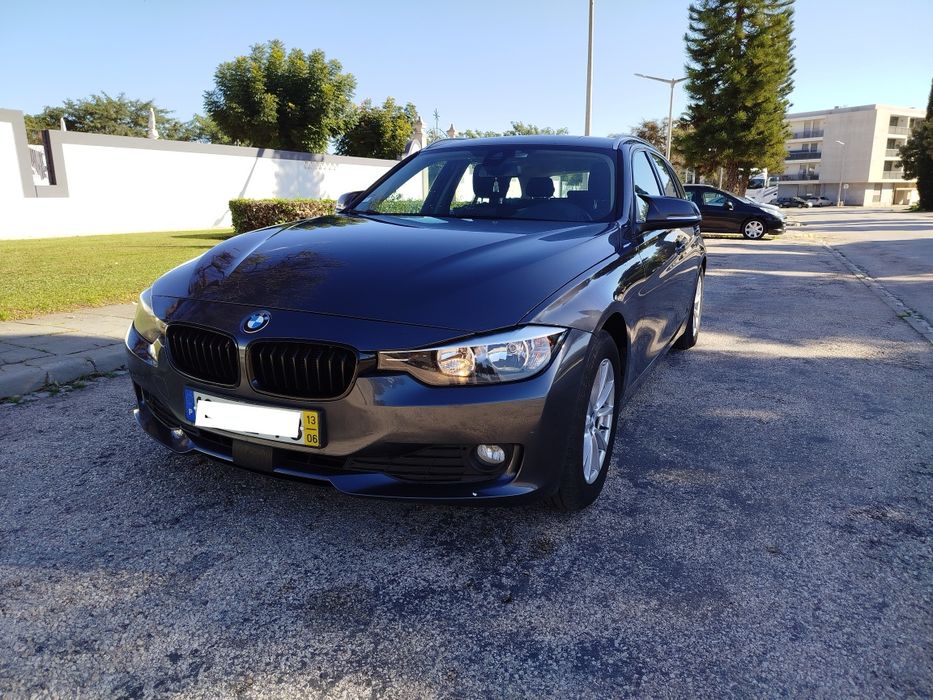 BWM 320D touring