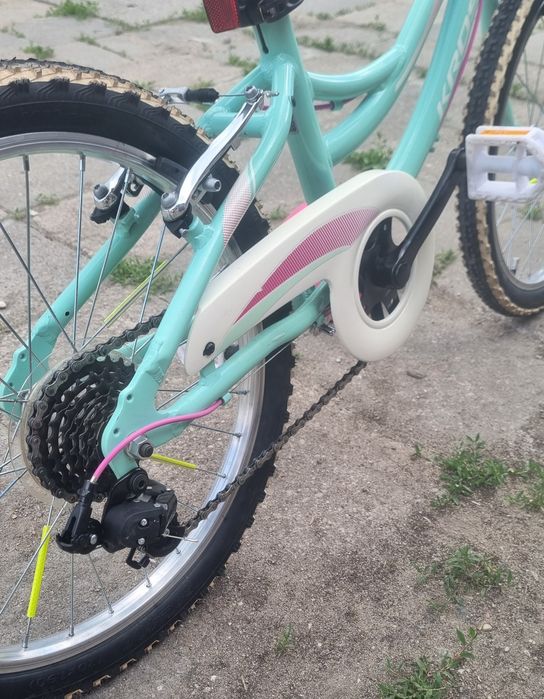 Rower dziecięcy Kross Nelly, koła 20,
