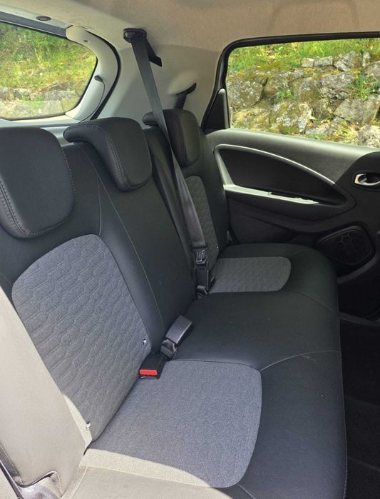 Renault Zoe 50 exclusive