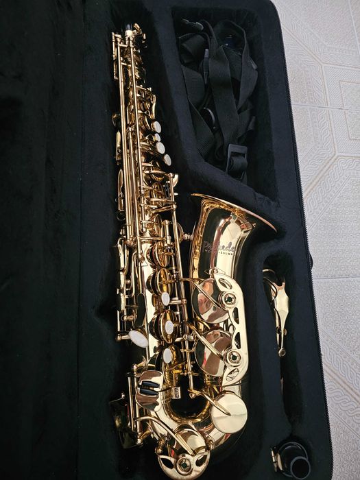 Saxofone Prelude