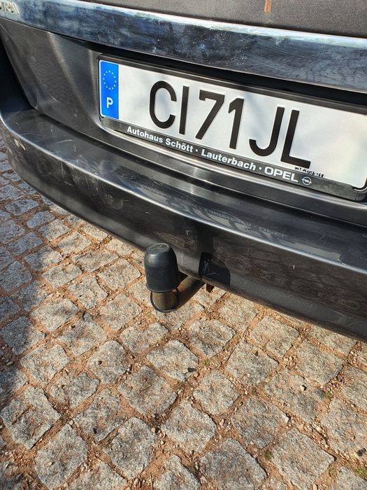 Opel Astra 1.6 gasolina