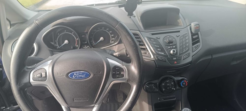 Ford New Fista 1.6