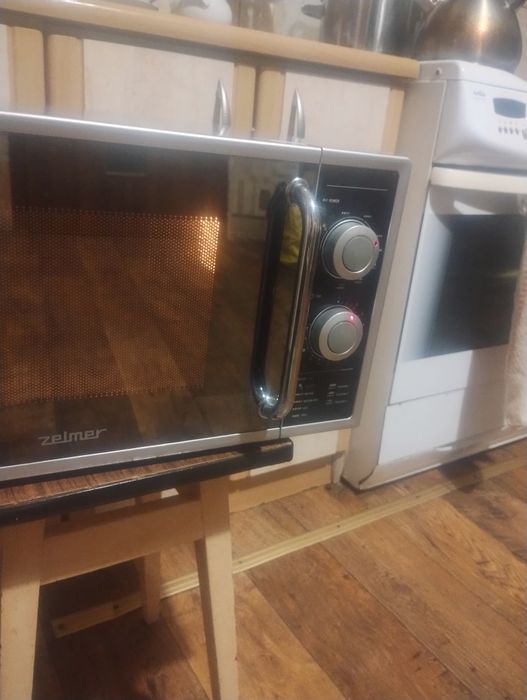 Kuchenka mikrofalowa