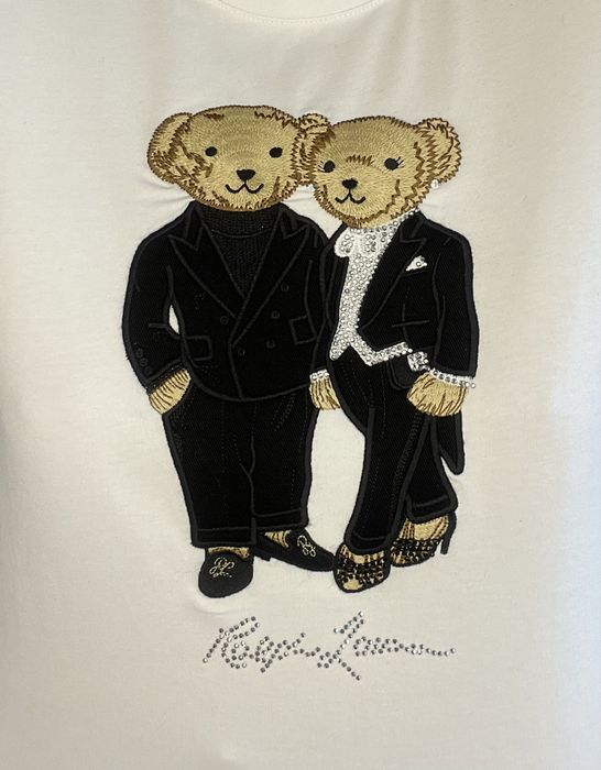 T-shirt, koszulka  POLO miś