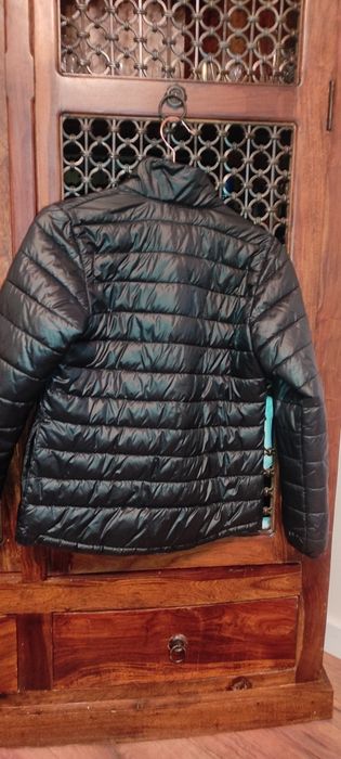 Kurtka wiosenna pikowana dziewczęca H&M 152