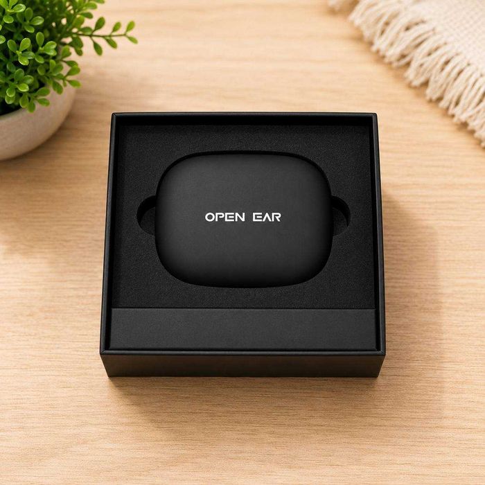 Słuchawki Bezprzewodowe UpPlayTeck Open-Ear Bluetooth 5.3 IPX5