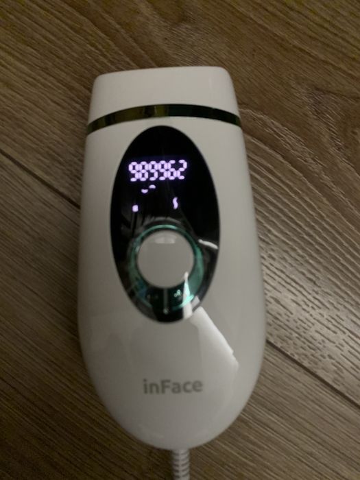 Depiladora liz pulsada IPL Inface Xiaomi