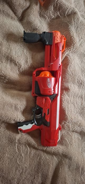 Zestaw pistoletów nerf