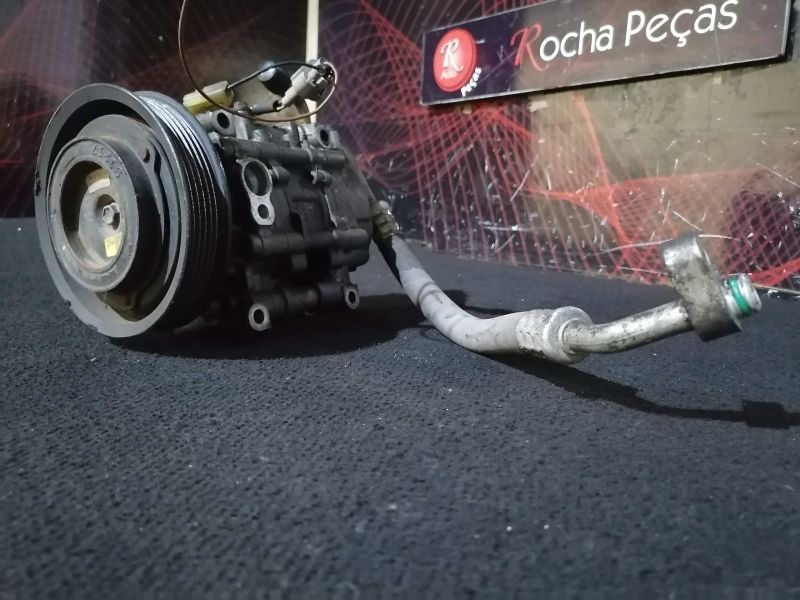 Compressor Do Ar Condicionado Fiat Marea Weekend (185_)