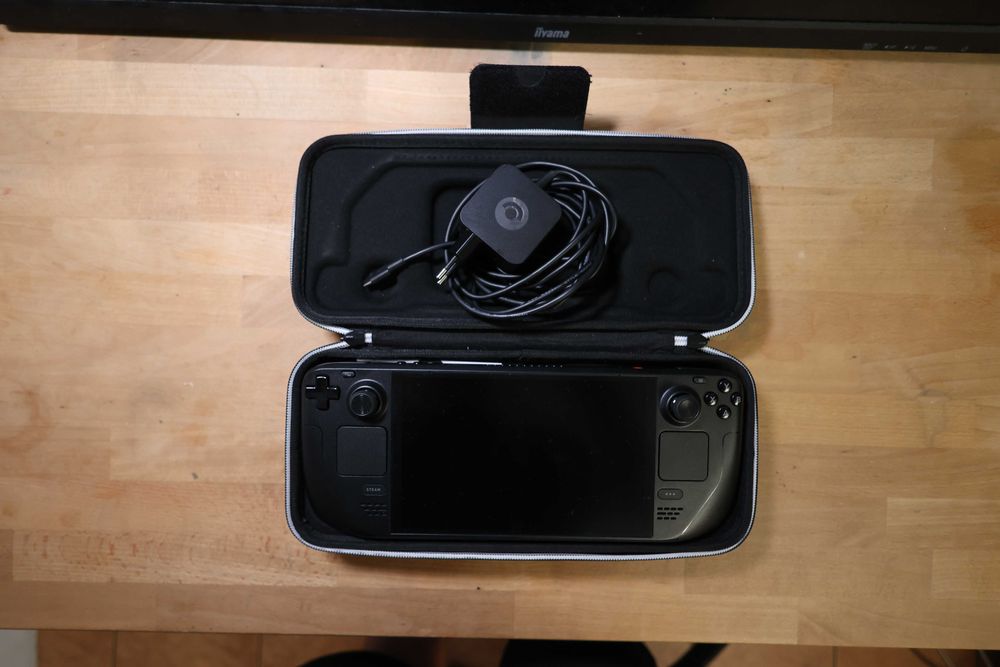 Steam Deck OLED 1TB MAT