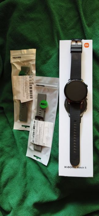 Xiaomi watch 5 sprzedam
