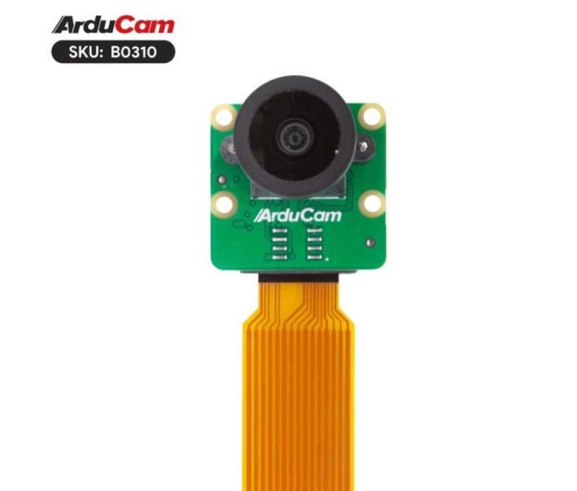 Відеокамера Arducam IMX708  B0310 в наявності 10 шт.