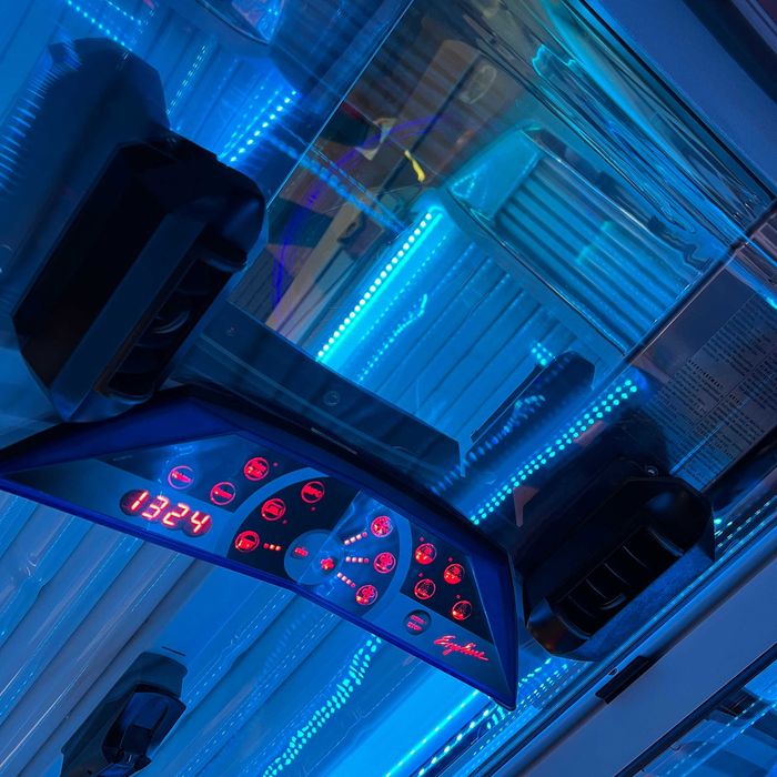 Solário Evolution 600 full extras