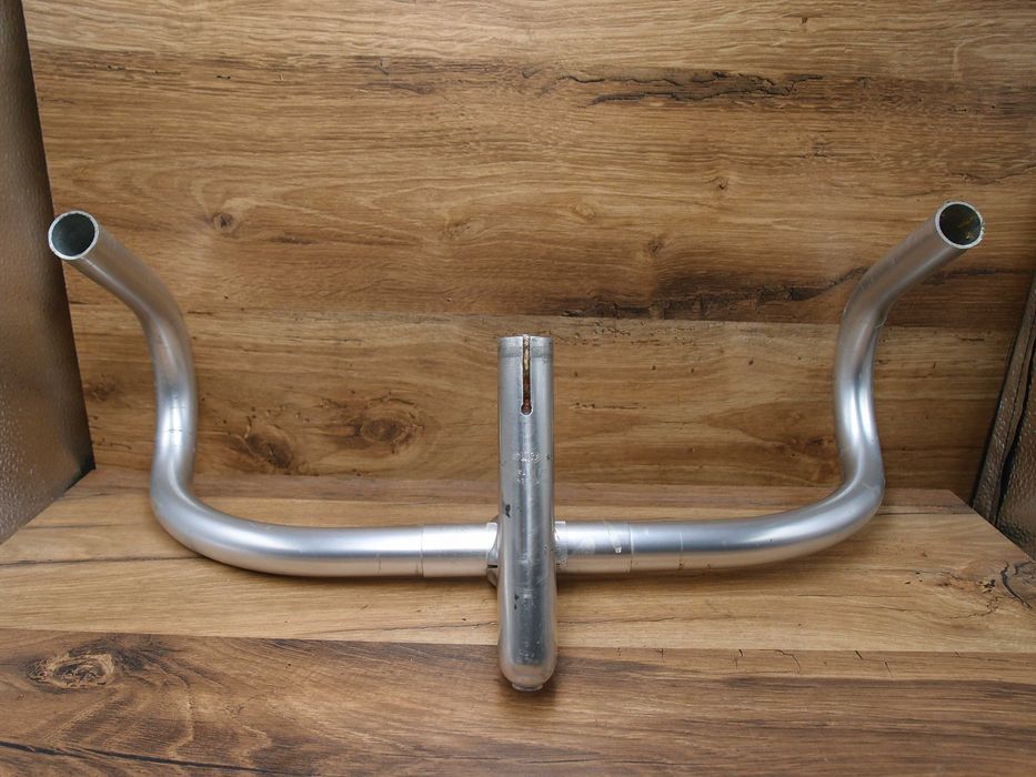 kierownica baranek szosowa Cinelli criterium 65-42 mostek cinelli 95mm