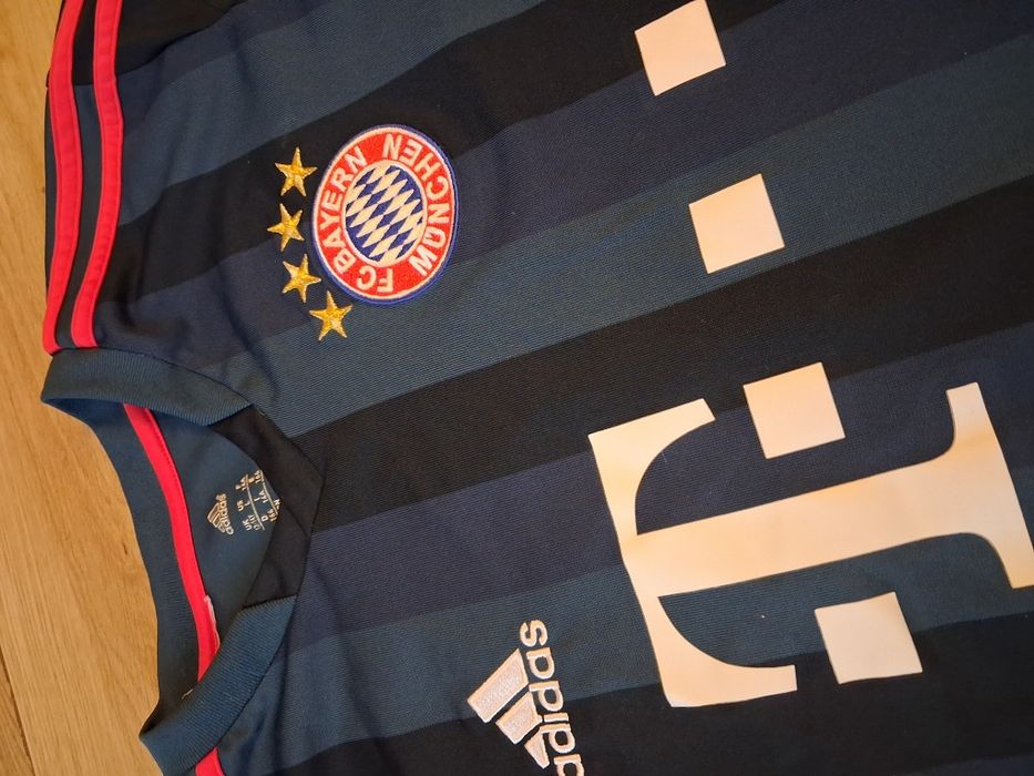 Koszulka Bayern Monachium. Adidas.