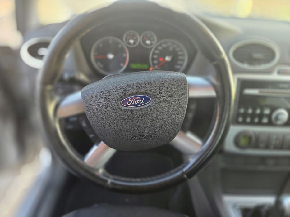 Ford focus 1.6 TDCI 2006 foto 4