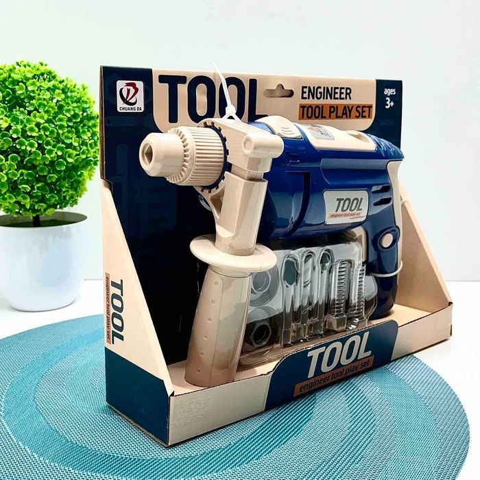 Перфоратор ігровий 29-22-7,5см (6812)