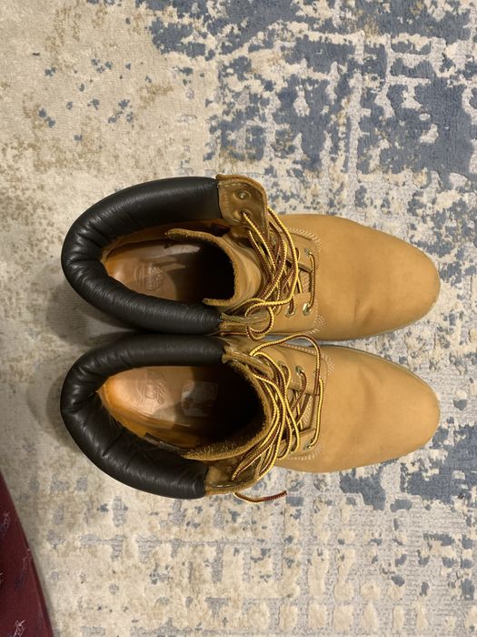 Timberland 6-inch boots premium оригінал