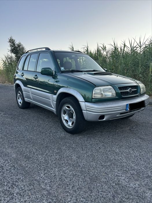 Suzuki Grand Vitara — fotografia 4