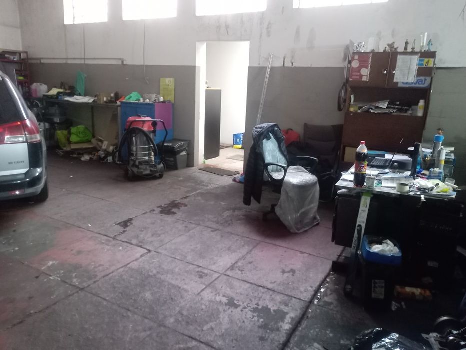 Trespassa Oficina Auto no centro da cidade São João da Madeira