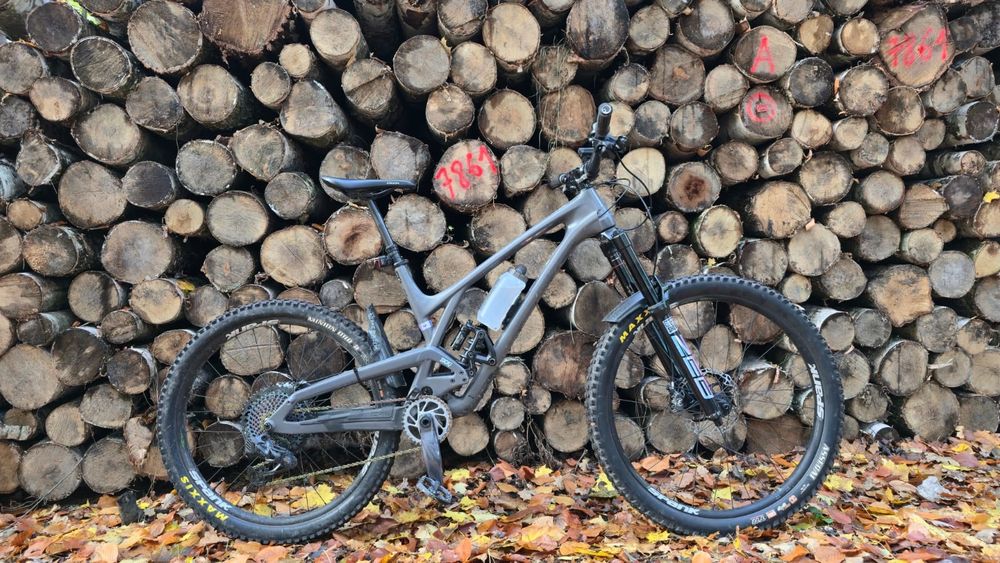 Dream Bike - Evil Insurgent V2 - enduro