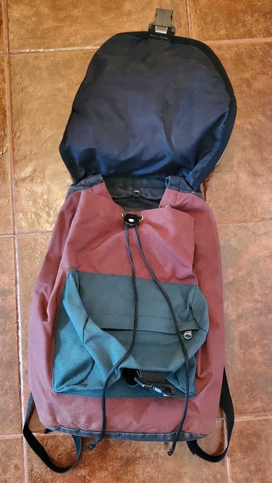Mochila vintage Monte Campo