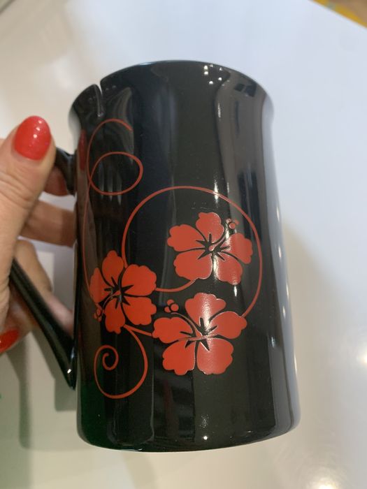 4 Kubki do herbaty nowe