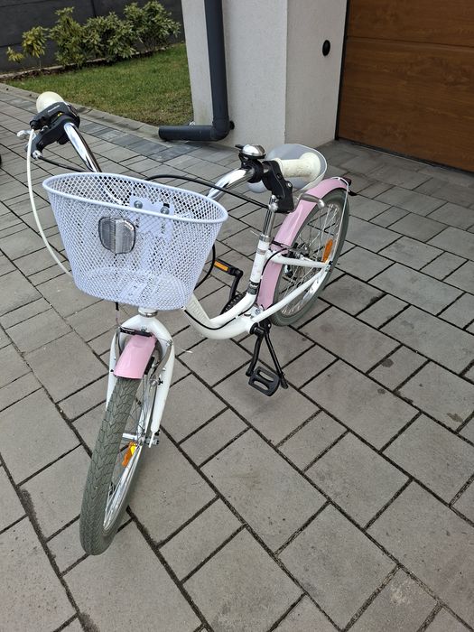 Polski rower Zasada Bikes koła 20" Maxim MJ 4.1