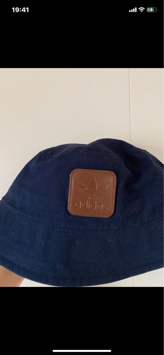 Bucket hat, czapka adidas