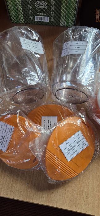 Vaksi насадки міксер від фірми Zepter.