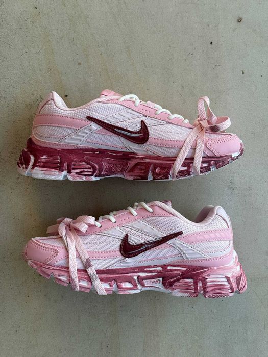 Женские кроссовки Nike Initiator Custom Pink. Размеры 36-40