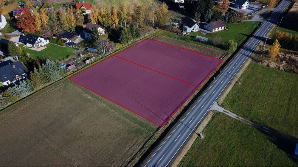 TYLKO 150 ZŁ! Zdjęcia Nieruchomości Z DRONA! Inspekcje!