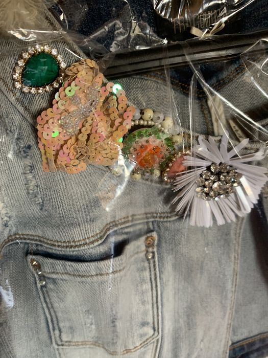 Casaca fracomina nova