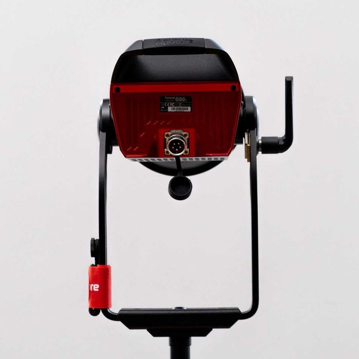 Світильник LED Aputure LS 600D V-Mount Daylight