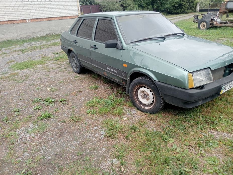 Ваз 21099 ваз 2109