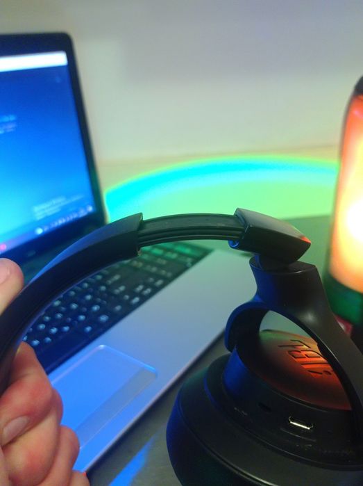 Навушники JBL760nc-блютуз