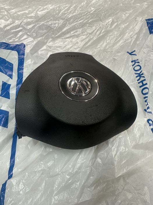 Airbag подушка в руль VW Passat Jetta, Tiguan, CC, NMS, Polo