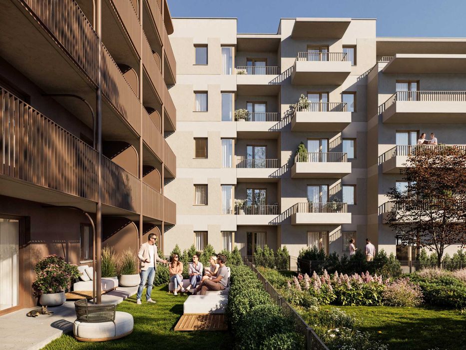 Mieszkanie na sprzedaż, 4 pokoje, 75 m², Ciechanów
