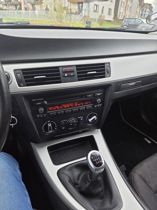 ...Bmw 320d e91..