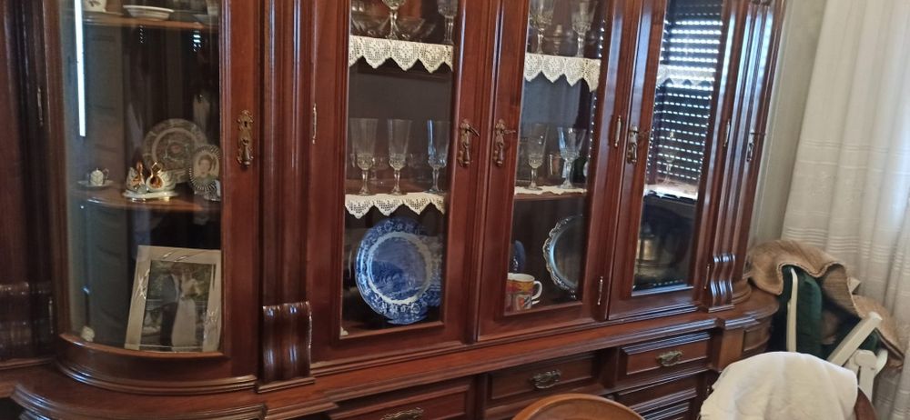 Mobília de sala completa