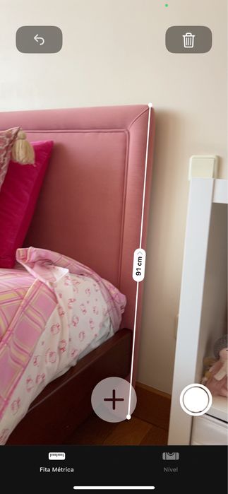 Cama + Colchão Corpo e Meio