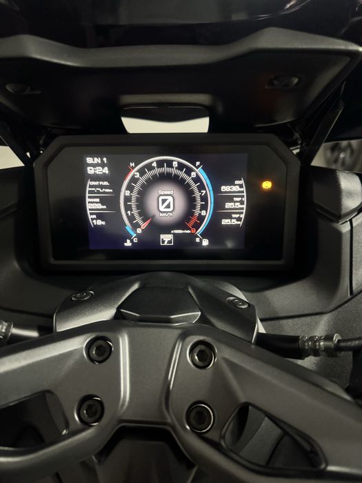 Yamaha t max 560 com 6000km rigrosamente impecavel