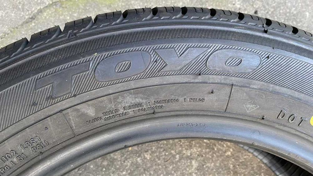 oc.9258 Opona 175/65R15 Toyo CELSIUS 1szt RUDA ŚLĄSKA
