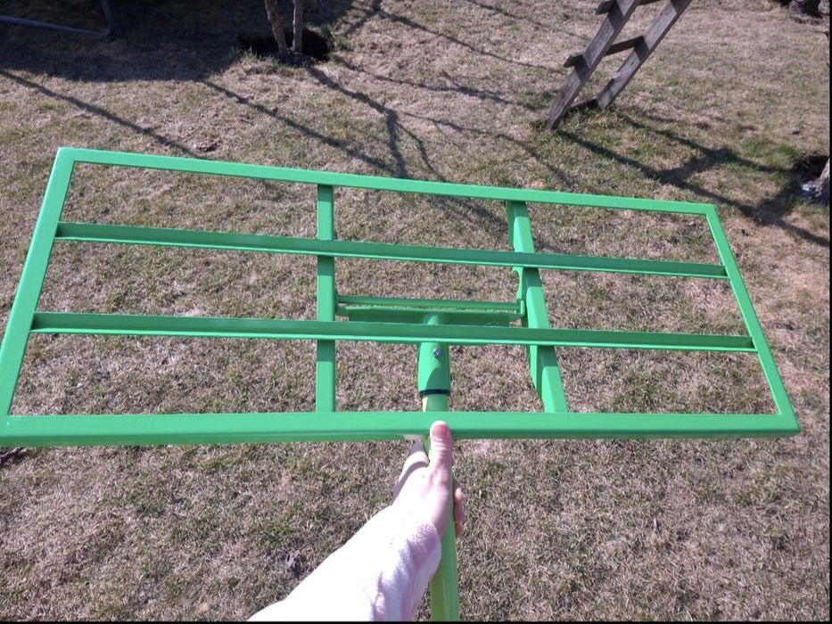 Здам в оренду ручний планувальник грунту 890×390