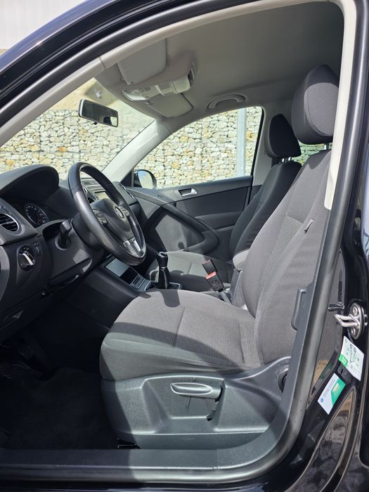 VW Tiguan 2.0 TDI BlueMotion Nacional