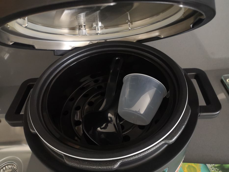 Panela Multifunções Turbo Cuisine da Moulinex