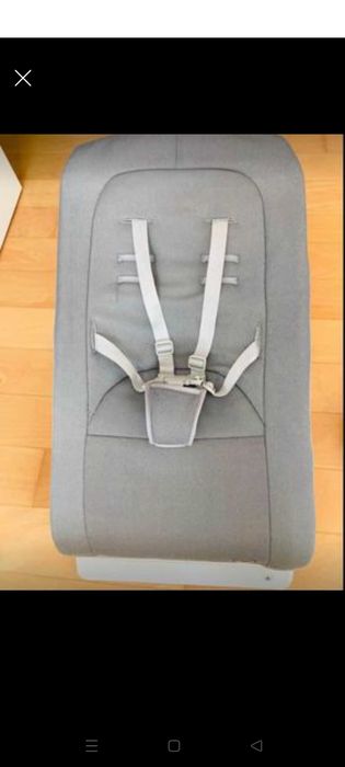 Espreguiçadeira Chicco Rhythm n sound