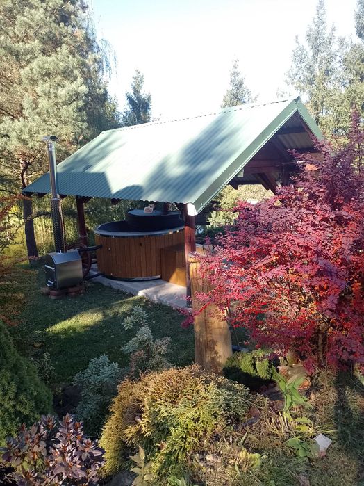 Wynajmę domek całoroczny.