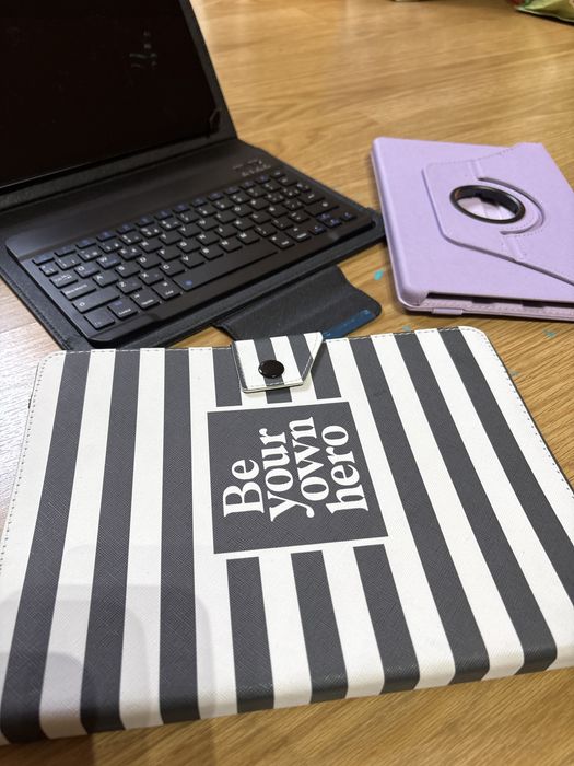 Tablet Lenovo formatado