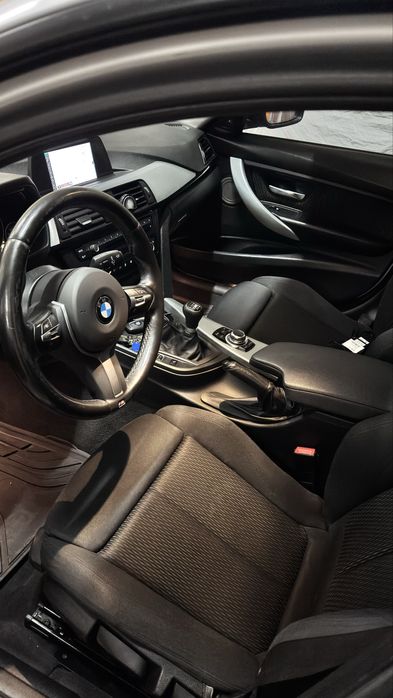 Bmw 320d EffDyn f31 touring